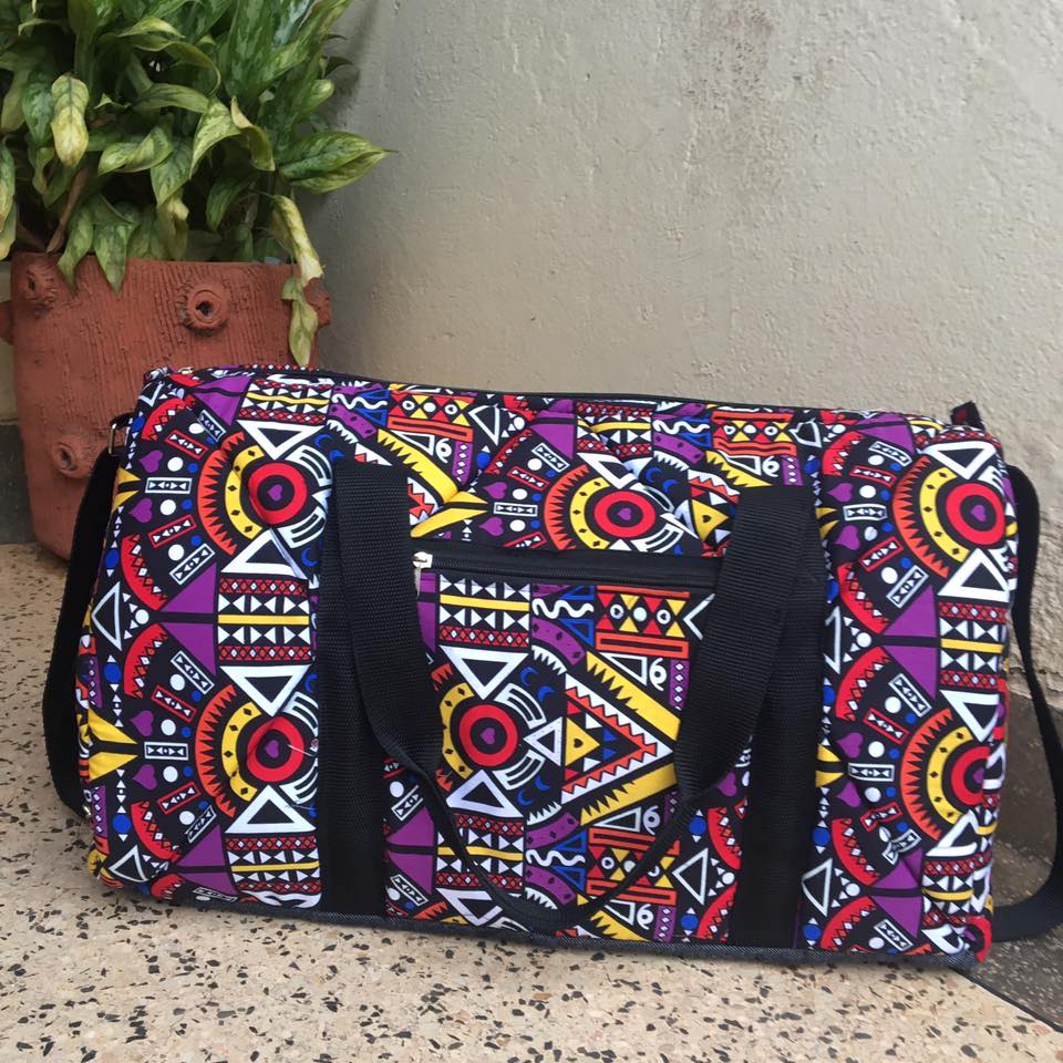 Traveling Bag