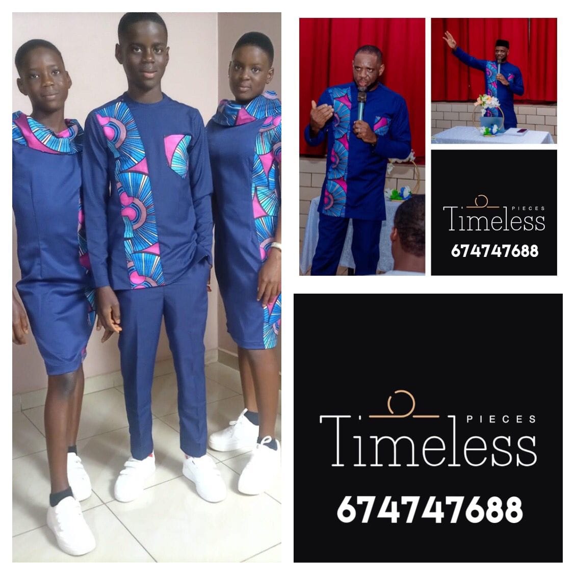 African Wear