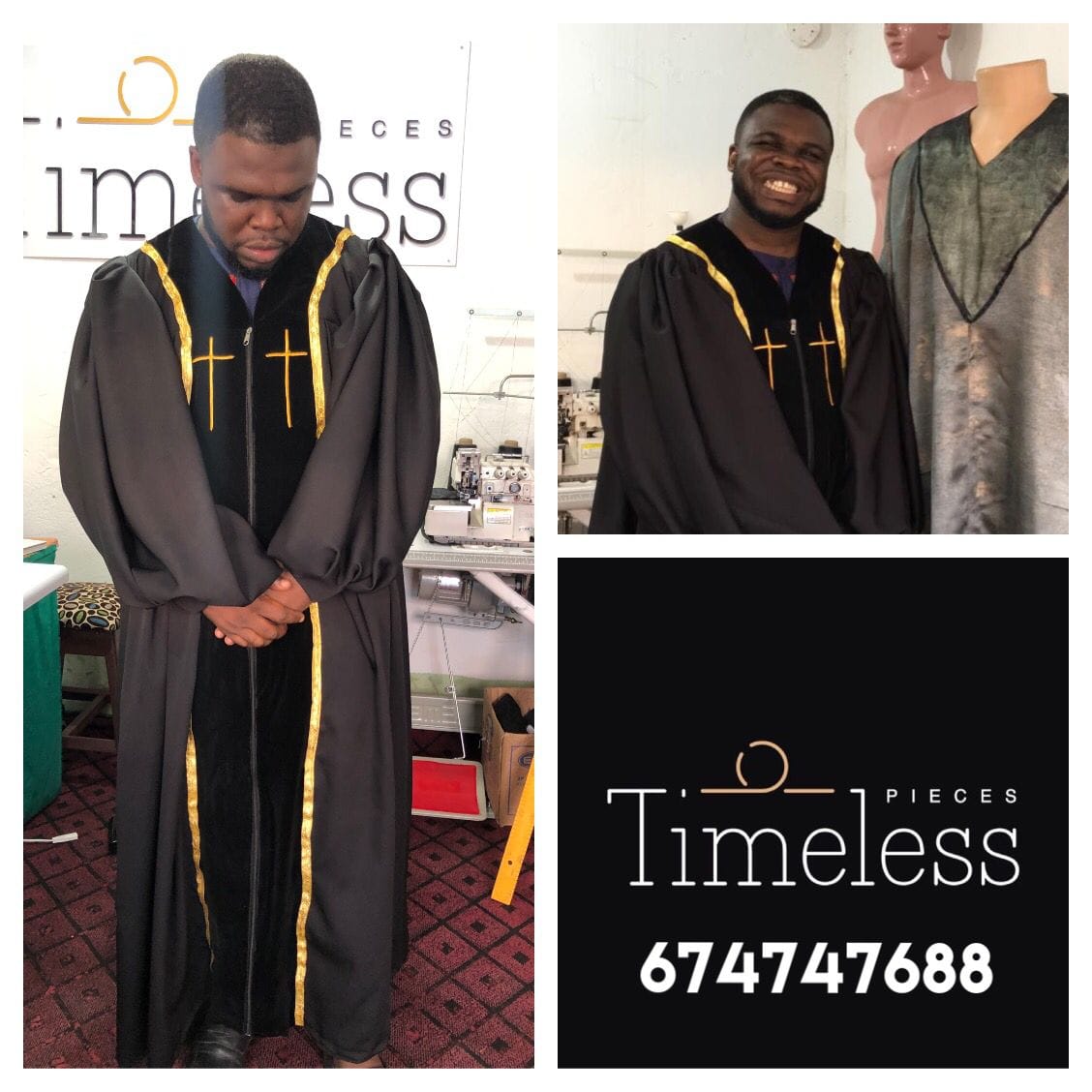 Clergy