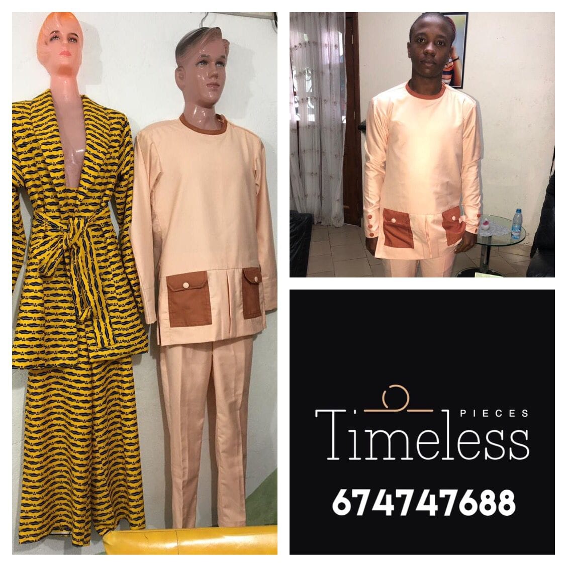 African Wear