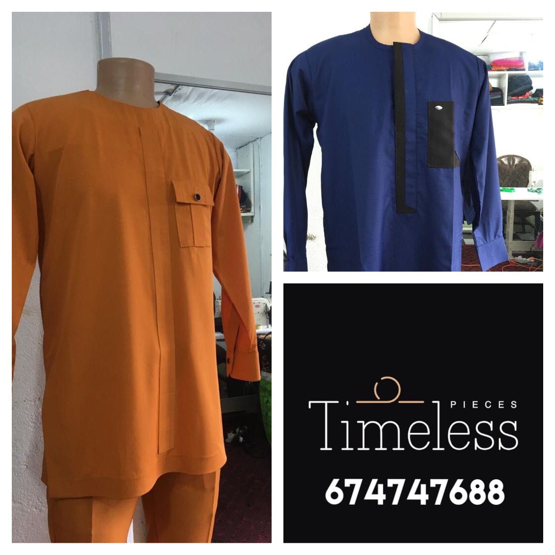 African Wear